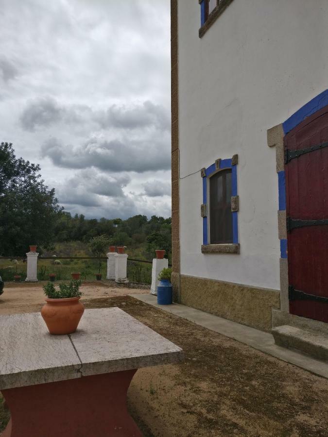 Quinta Da Abrunheira - Gustavo Eiffel Guest House Ciborro Exterior photo